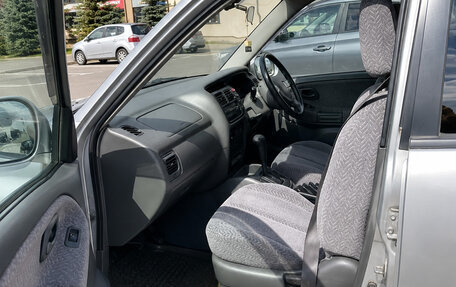 Suzuki Escudo III, 2001 год, 700 000 рублей, 4 фотография
