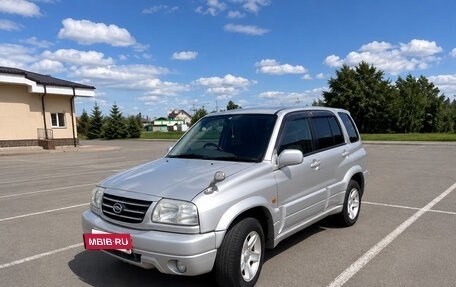 Suzuki Escudo III, 2001 год, 700 000 рублей, 2 фотография
