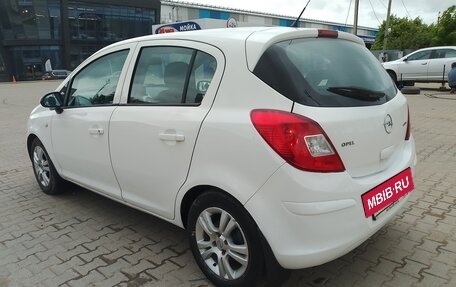 Opel Corsa D, 2008 год, 565 000 рублей, 2 фотография