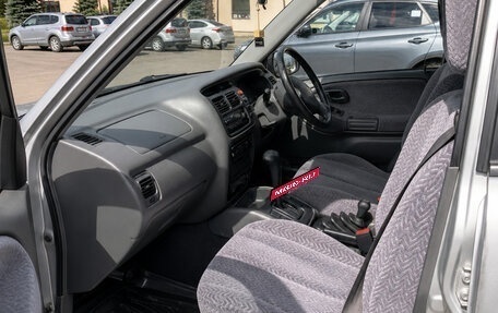 Suzuki Escudo III, 2001 год, 700 000 рублей, 3 фотография
