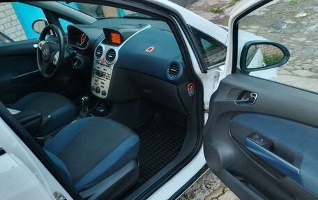 Opel Corsa D, 2008 год, 565 000 рублей, 12 фотография