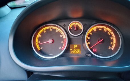 Opel Corsa D, 2008 год, 565 000 рублей, 9 фотография