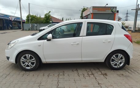 Opel Corsa D, 2008 год, 565 000 рублей, 5 фотография