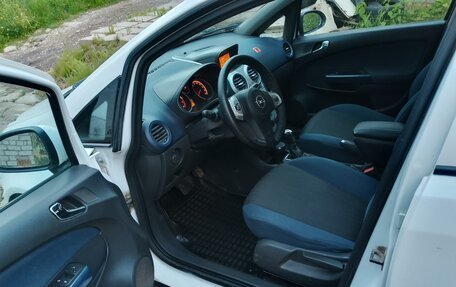 Opel Corsa D, 2008 год, 565 000 рублей, 17 фотография