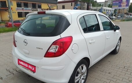 Opel Corsa D, 2008 год, 565 000 рублей, 6 фотография