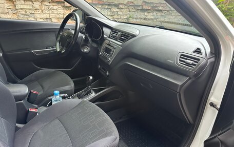 KIA Rio III рестайлинг, 2015 год, 970 000 рублей, 7 фотография