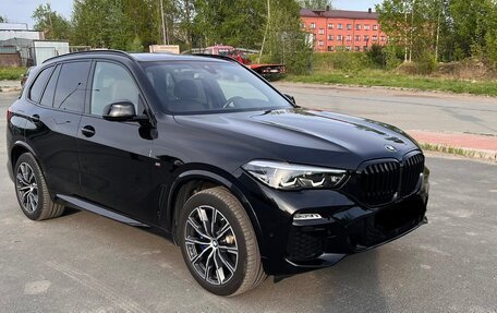 BMW X5, 2020 год, 7 900 000 рублей, 3 фотография