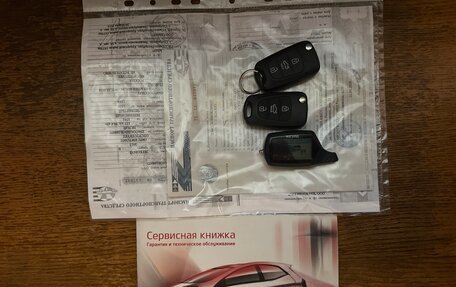 KIA Rio III рестайлинг, 2015 год, 970 000 рублей, 10 фотография