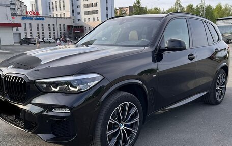 BMW X5, 2020 год, 7 900 000 рублей, 2 фотография