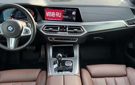 BMW X5, 2020 год, 7 900 000 рублей, 10 фотография