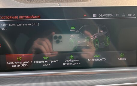 BMW X5, 2020 год, 7 900 000 рублей, 26 фотография