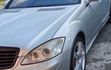 Mercedes-Benz S-Класс, 2005 год, 1 150 000 рублей, 6 фотография
