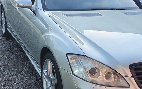 Mercedes-Benz S-Класс, 2005 год, 1 150 000 рублей, 5 фотография