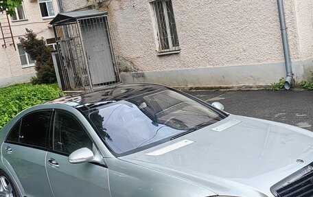 Mercedes-Benz S-Класс, 2005 год, 1 150 000 рублей, 2 фотография