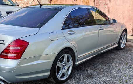 Mercedes-Benz S-Класс, 2005 год, 1 150 000 рублей, 7 фотография