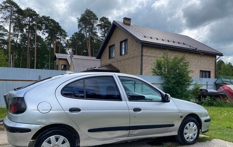 Renault Megane II, 1998 год, 135 000 рублей, 4 фотография