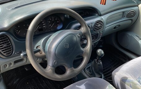 Renault Megane II, 1998 год, 135 000 рублей, 9 фотография