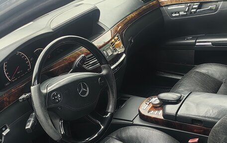 Mercedes-Benz S-Класс, 2005 год, 1 150 000 рублей, 10 фотография