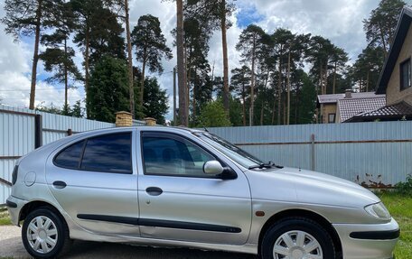 Renault Megane II, 1998 год, 135 000 рублей, 3 фотография