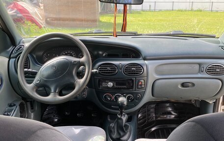 Renault Megane II, 1998 год, 135 000 рублей, 10 фотография