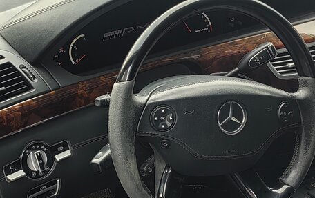 Mercedes-Benz S-Класс, 2005 год, 1 150 000 рублей, 11 фотография