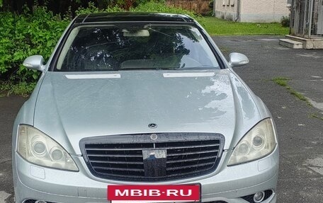 Mercedes-Benz S-Класс, 2005 год, 1 150 000 рублей, 12 фотография