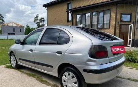 Renault Megane II, 1998 год, 135 000 рублей, 7 фотография