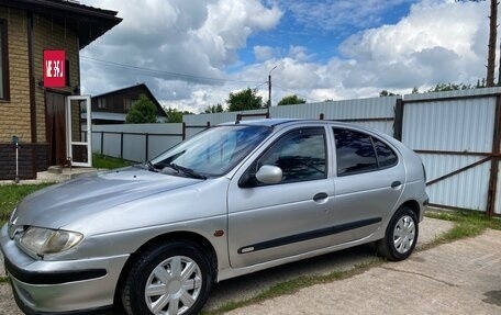Renault Megane II, 1998 год, 135 000 рублей, 8 фотография