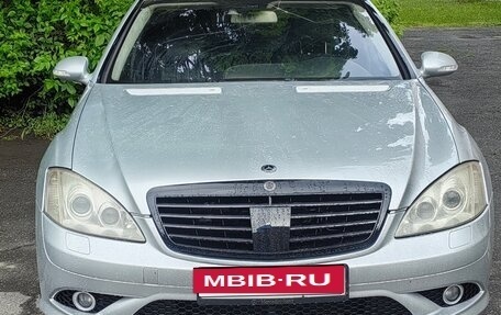 Mercedes-Benz S-Класс, 2005 год, 1 150 000 рублей, 9 фотография