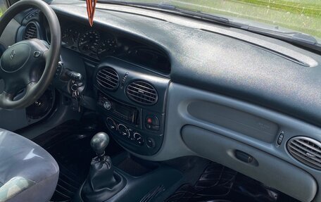 Renault Megane II, 1998 год, 135 000 рублей, 11 фотография