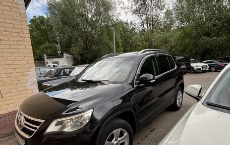 Volkswagen Tiguan I, 2009 год, 1 000 000 рублей, 7 фотография