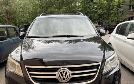 Volkswagen Tiguan I, 2009 год, 1 000 000 рублей, 2 фотография