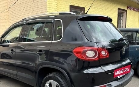 Volkswagen Tiguan I, 2009 год, 1 000 000 рублей, 4 фотография