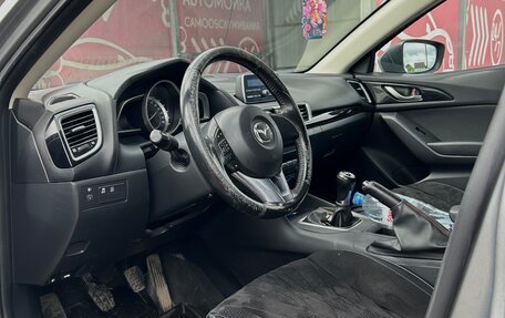 Mazda 3, 2014 год, 949 000 рублей, 8 фотография