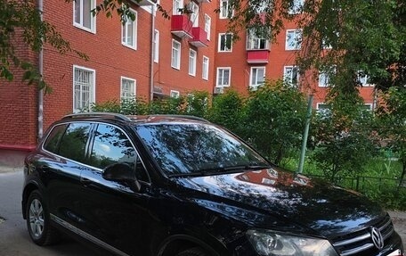 Volkswagen Touareg III, 2012 год, 1 690 000 рублей, 3 фотография