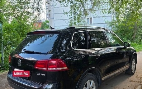 Volkswagen Touareg III, 2012 год, 1 690 000 рублей, 4 фотография