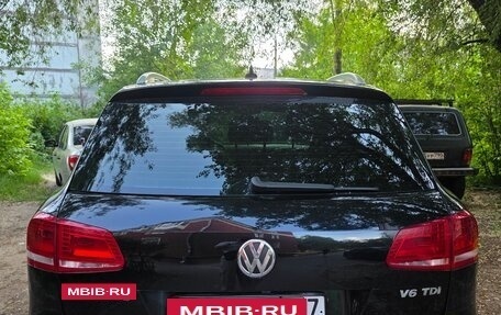 Volkswagen Touareg III, 2012 год, 1 690 000 рублей, 5 фотография