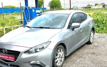 Mazda 3, 2014 год, 949 000 рублей, 2 фотография