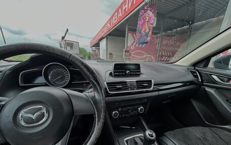 Mazda 3, 2014 год, 949 000 рублей, 11 фотография
