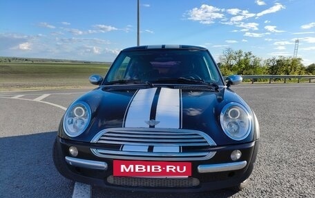 MINI Hatch, 2003 год, 550 000 рублей, 3 фотография
