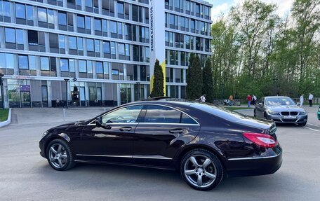 Mercedes-Benz CLS, 2013 год, 2 499 000 рублей, 3 фотография