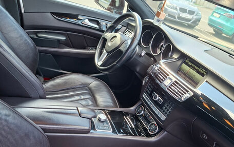 Mercedes-Benz CLS, 2013 год, 2 499 000 рублей, 13 фотография