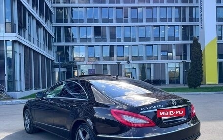 Mercedes-Benz CLS, 2013 год, 2 499 000 рублей, 2 фотография