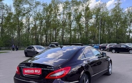 Mercedes-Benz CLS, 2013 год, 2 499 000 рублей, 4 фотография