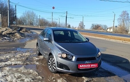 Chevrolet Aveo III, 2015 год, 825 000 рублей, 17 фотография