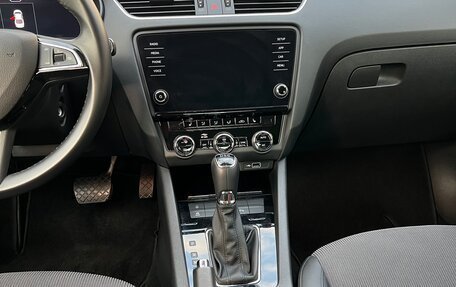 Skoda Octavia, 2019 год, 2 450 000 рублей, 8 фотография
