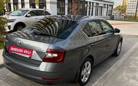 Skoda Octavia, 2019 год, 2 450 000 рублей, 4 фотография