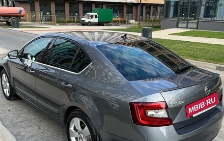 Skoda Octavia, 2019 год, 2 450 000 рублей, 5 фотография