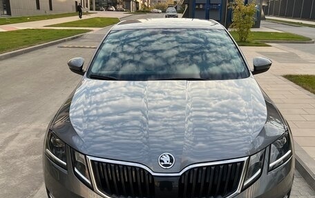 Skoda Octavia, 2019 год, 2 450 000 рублей, 2 фотография