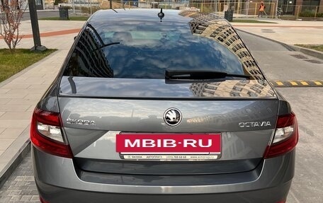 Skoda Octavia, 2019 год, 2 450 000 рублей, 3 фотография